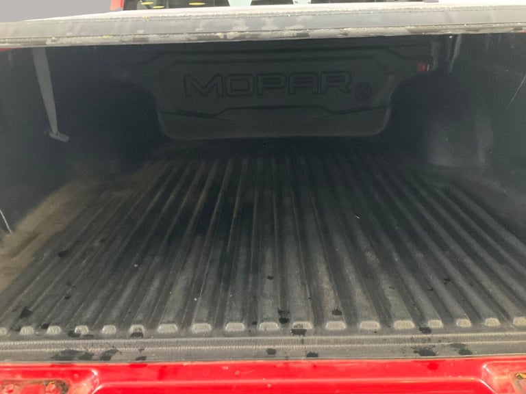 2017 Fiat Fullback 2.4D LX Pickup Double Cab 4dr Diesel Auto 4WD Euro 6 (Euro 6) (180 ps) - RE Pi...