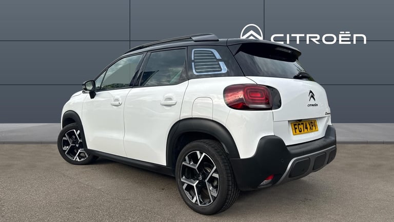 2024 Citroen C3 Aircross 1.2 PureTech 130 Max 5dr EAT6 Petrol Hatchback Hatchback Petrol Automatic
