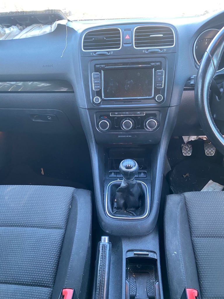 🟢 2012 Volkswagen Golf 2.0 Blue Motion ⚠️BREAKING ⚠️ 
