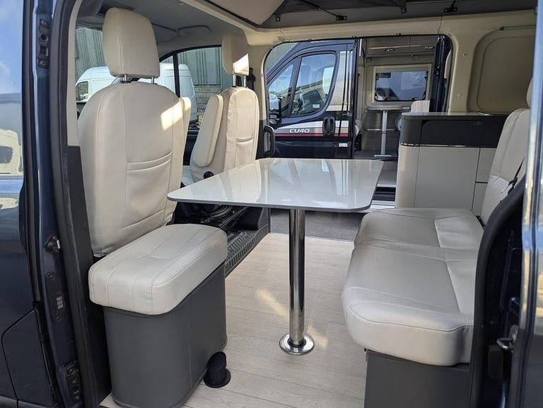 Westfalia Kelsey 2 Ford Campervan 