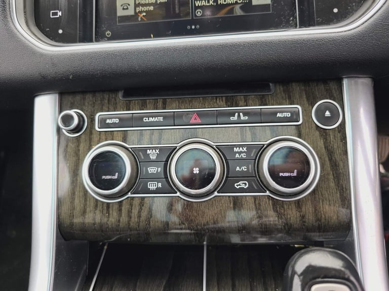 2016 Land Rover Range Rover Sport 3.0 SD V6 HSE Auto 4WD Euro 6 (s/s) 5dr SUV Diesel Automatic