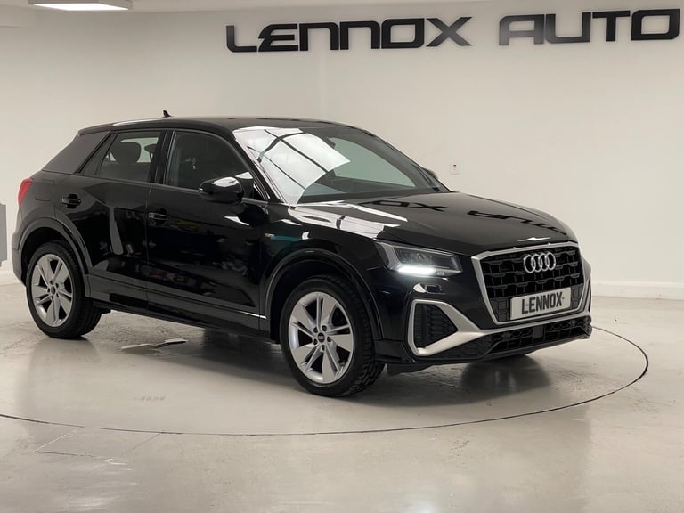 image for 2020 Audi Q2 1.5 TFSI CoD 35 Technik S Tronic Euro 6 (s/s) 5dr ESTATE Petrol Automatic