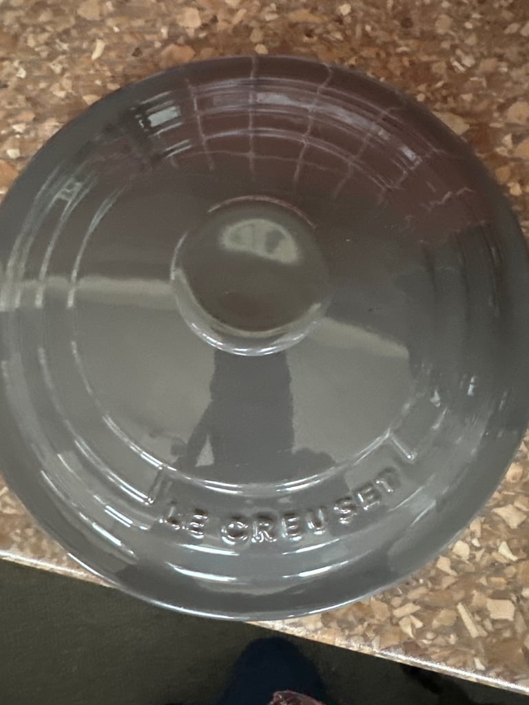 Large 3.5 litre Le  Creuset stock Pot 