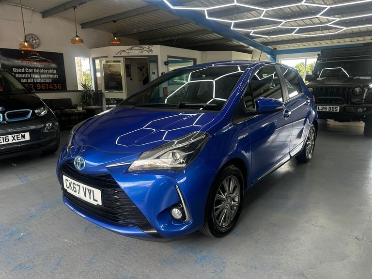 TOYOTA YARIS 1.5 VVT-h Excel 2018