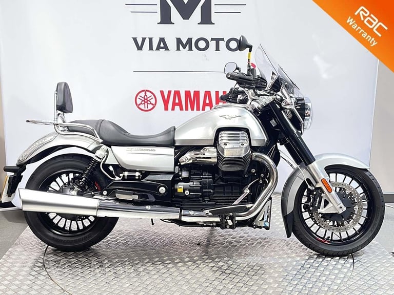 image for MOTO GUZZI CALIFORNIA 1400 CUSTOM - 2015 - 13549 miles