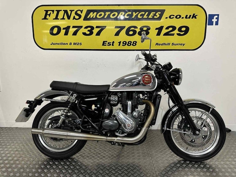 2023 BSA Goldstar Legacy 