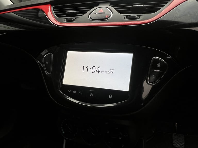 VAUXHALL CORSA 1.4 i ecoTEC Limited Edition 2015