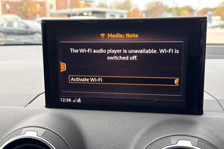 2020 Audi Q2 35 TFSI Sport 5dr ESTATE PETROL Manual