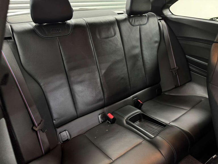 2019 BMW M2 3.0 BiTurbo Competition Coupe 2dr Petrol DCT Euro 6 (s/s) (410 ps) Coupe Petrol Autom...