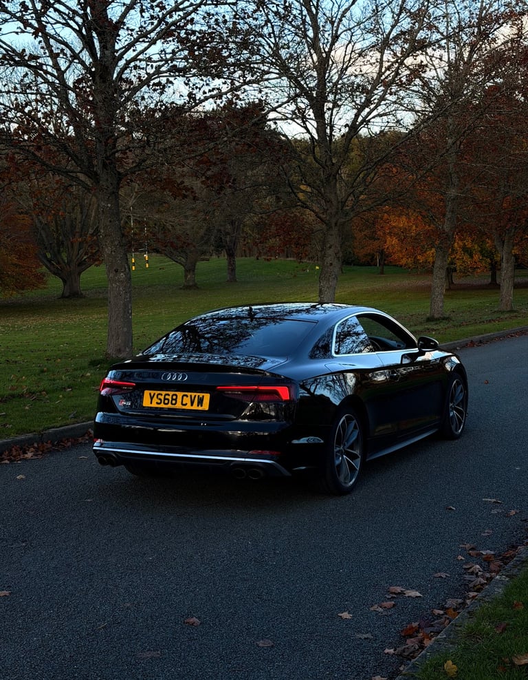Audi, S5, Coupe, 2018, Semi-Auto, 2995 (cc), 2 doors