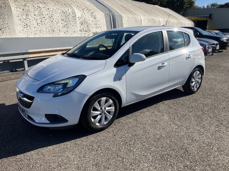 2015 Vauxhall Corsa 1.2 Design 5dr HATCHBACK Petrol Manual