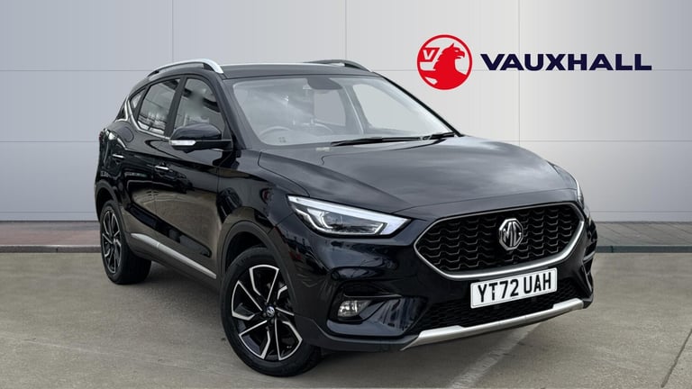 image for 2022 MG MG ZS 1.0T GDi Exclusive 5dr DCT Petrol Hatchback Hatchback Petrol Automatic