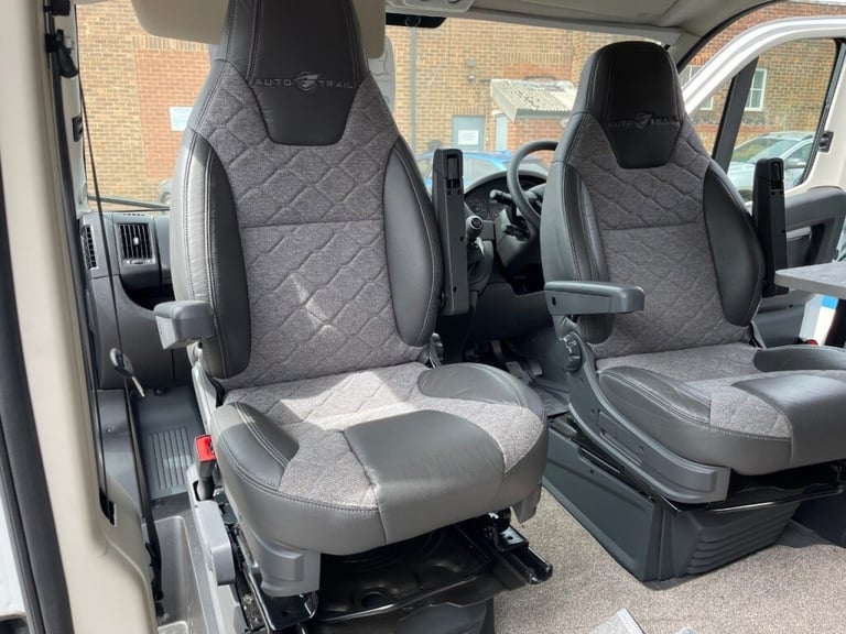  Fiat Ducato AUTO TRAIL ADVENTURE 55 Diesel