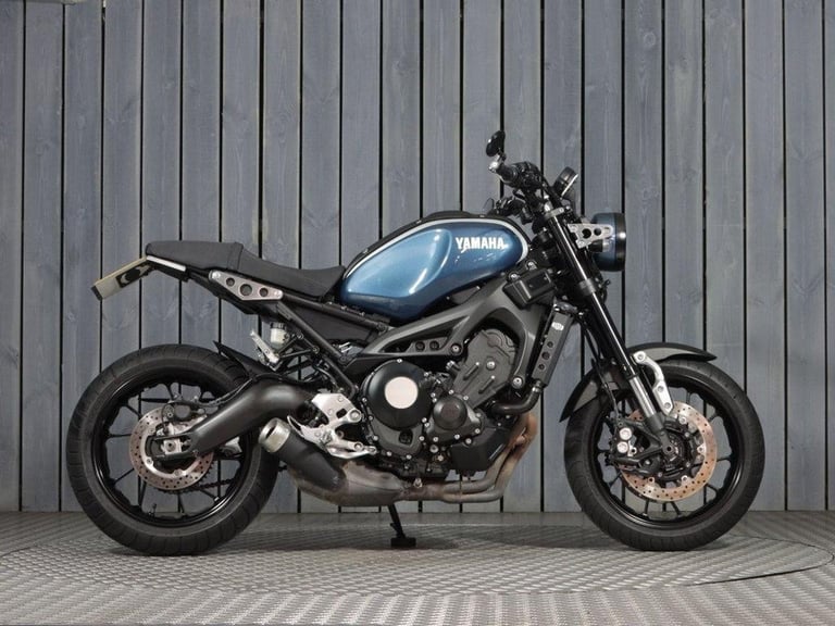2017 17 YAMAHA XSR900 ABS