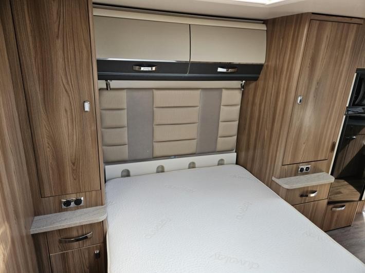 2021 Swift Elegance Grande 845 Used Caravan