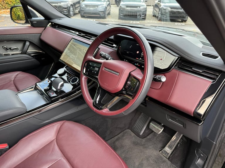 2023 Land Rover Range Rover Sport 3.0 D300 MHEV Dynamic SE SUV 5dr Diesel Auto 4WD Euro 6 (s/s) (...