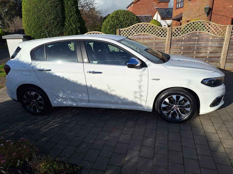 Fiat, TIPO, Hatchback, 2020, Manual, 1368 (cc), 5 doors