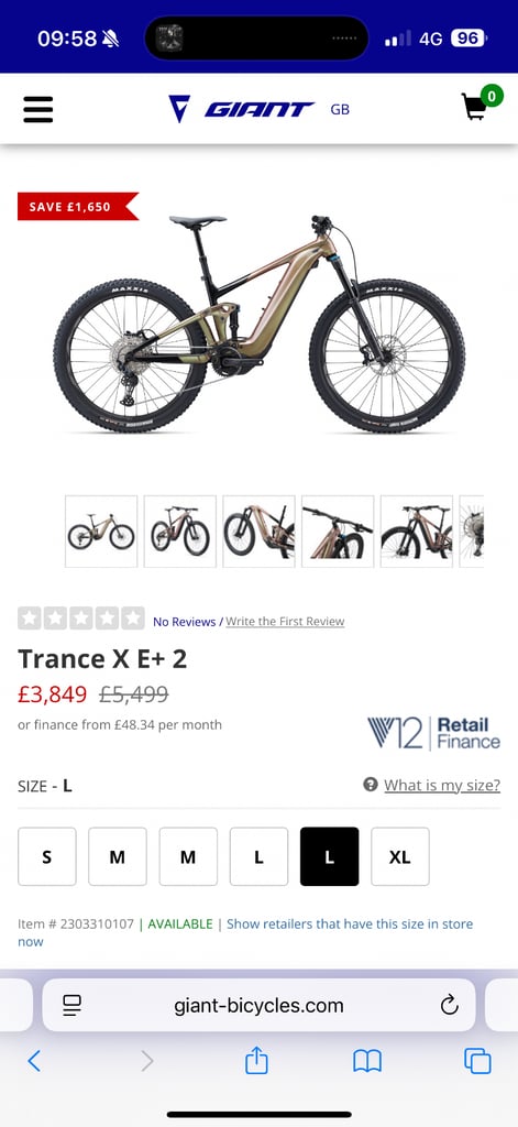 image for Giant trance x E + 2