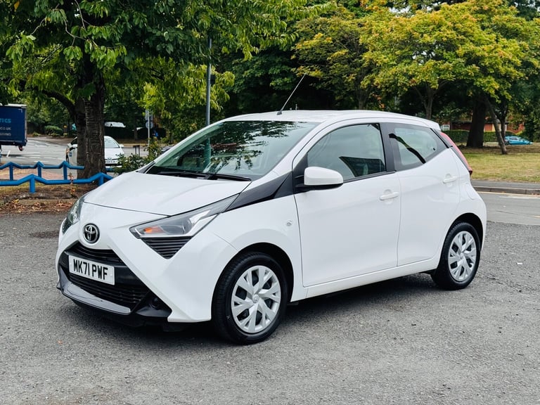 2021 Toyota Aygo X VVT-I X-PLAY TSS 5-Door Petrol