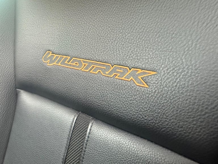  Ford Ranger 2.0 EcoBlue Wildtrak Auto 4WD Euro 6 (s/s) 4dr Diesel Automatic