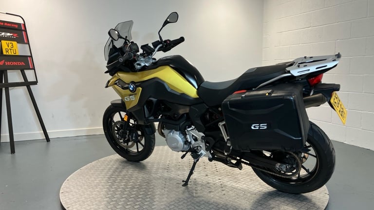 2022 BMW F750 BMW F750 GS DUEL Petrol Manual