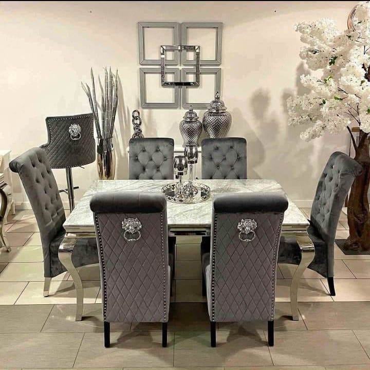 Brand new Kncoker dining chair with table free delivery