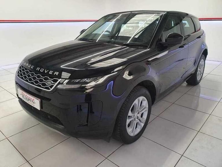 2019 Land Rover Range Rover Evoque 2.0 D150 S SUV 5dr ESTATE Diesel Manual