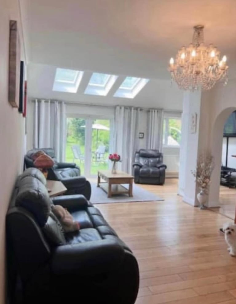 Double bedroom to rent