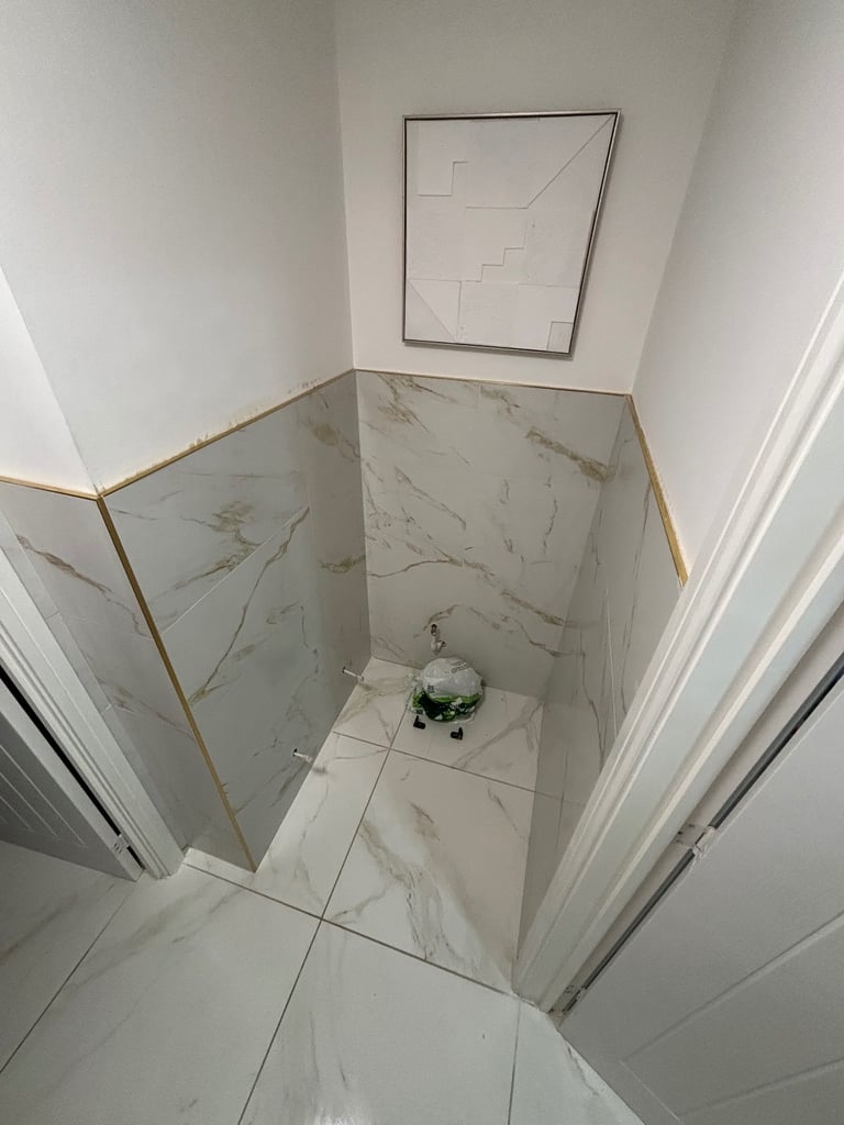 Wall and floor tiler available 