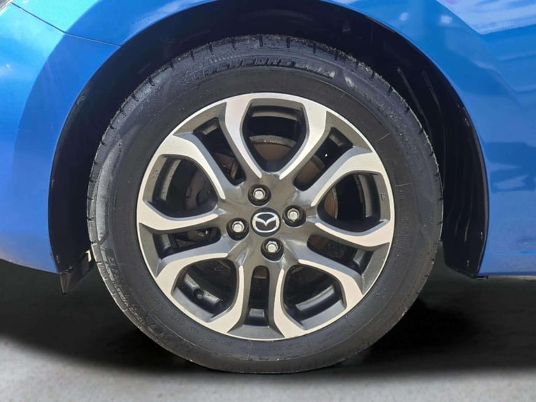 2015 Mazda Mazda2 1.5 SKYACTIV-G Sports Launch Edition Euro 6 (s/s) 5dr HATCHBACK Petrol Manual