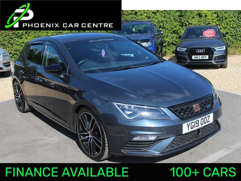 2019 SEAT Leon TSI Cupra 290 Hatchback Petrol Automatic