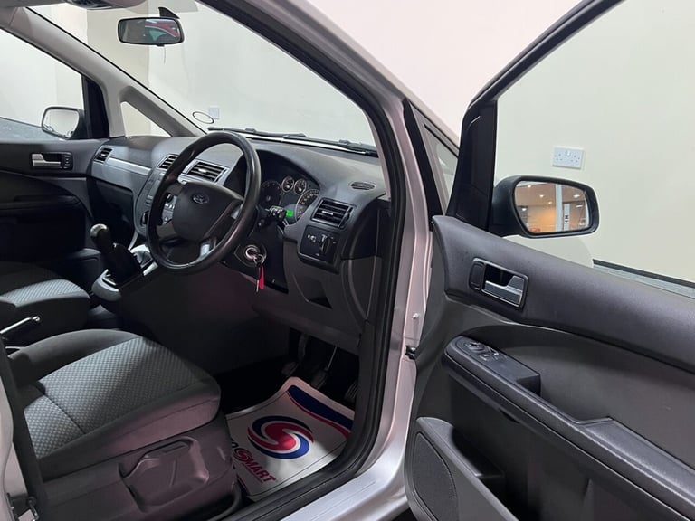 2007 Ford Focus C-Max 1.6 LX 5dr MPV PETROL Manual