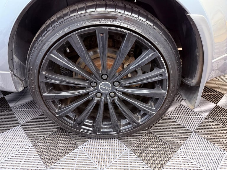 2011 Land Rover Range Rover Sport 3.0 TD V6 Autobiography Sport CommandShift 4WD Euro 5 5dr ESTAT...