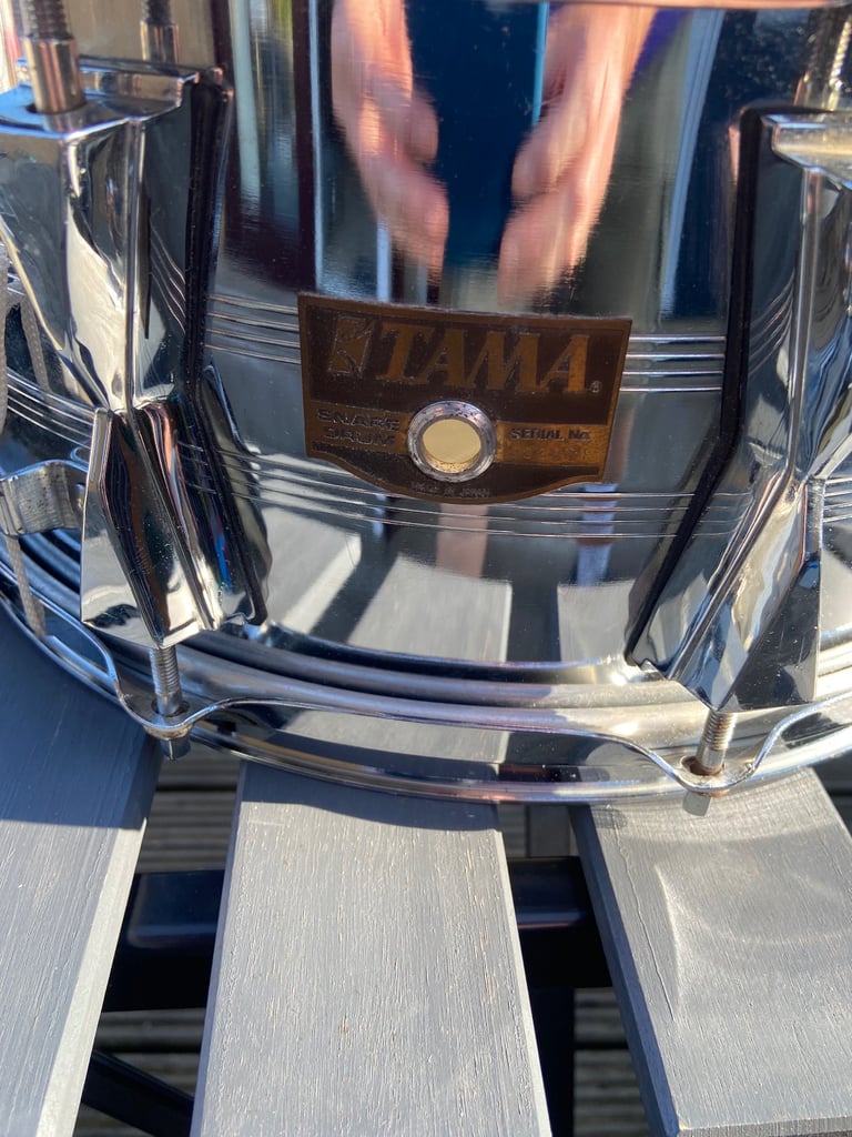 Tama snare drum