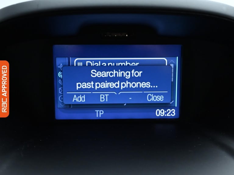 2014 Ford B-MAX 1.0 EcoBoost 125 Zetec 5dr MPV PETROL Manual