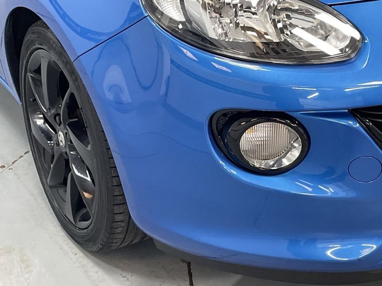 2019 Vauxhall Adam 1.2i Griffin Hatchback 3dr Petrol Manual Euro 6 (70 ps) - AA INSPECTED Hatchba...