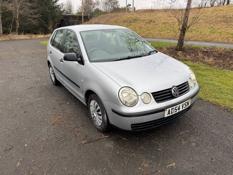 image for VOLKSWAGEN POLO E 1.2L (2005) full year mot ready to drive away