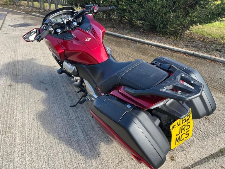 2015 65 HONDA CTX 1300 A-E BAGGER TOURER CRUISER CTX1300 CLEAN V4 MUST SEE