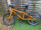 Frog bike unisex 55 bike pristine condition 