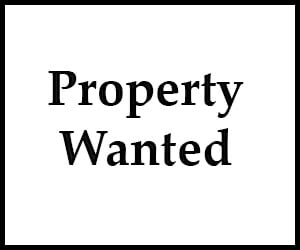 Private Rent property needed