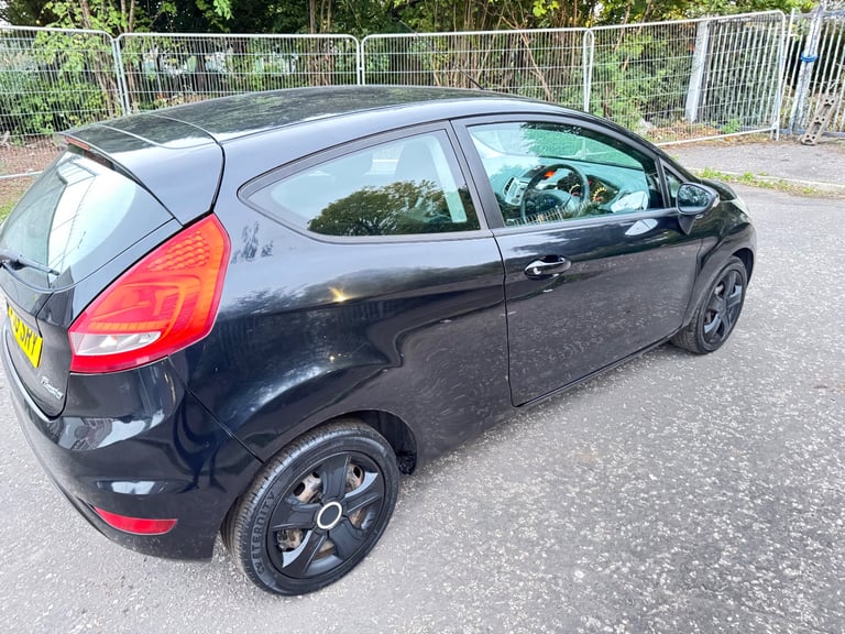 Ford, FIESTA, Hatchback, 2009, Manual, 1242 (cc), 3 doors