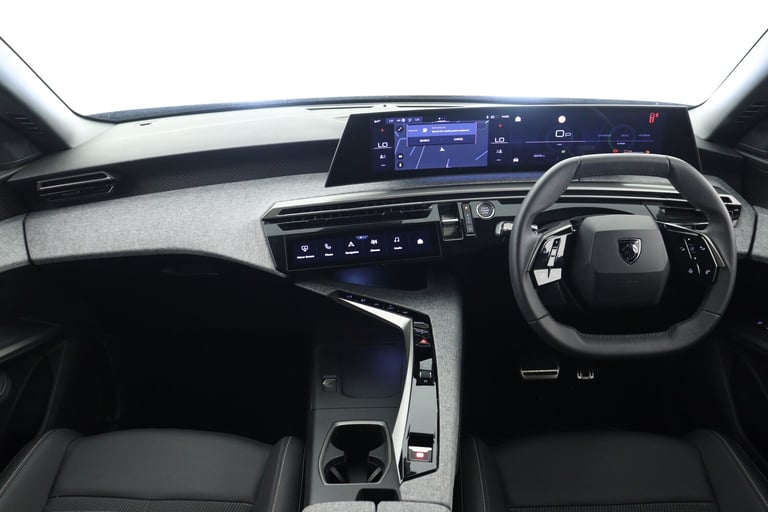 2025 Peugeot 3008 1.2 Hybrid 136 Allure 5dr e-DSC6 Estate Petrol Automatic