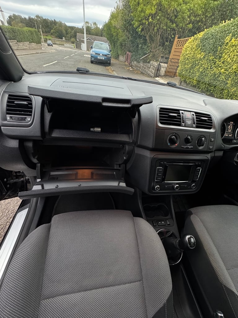 Skoda, FABIA, Hatchback, 2014, Manual, 1197 (cc), 5 doors