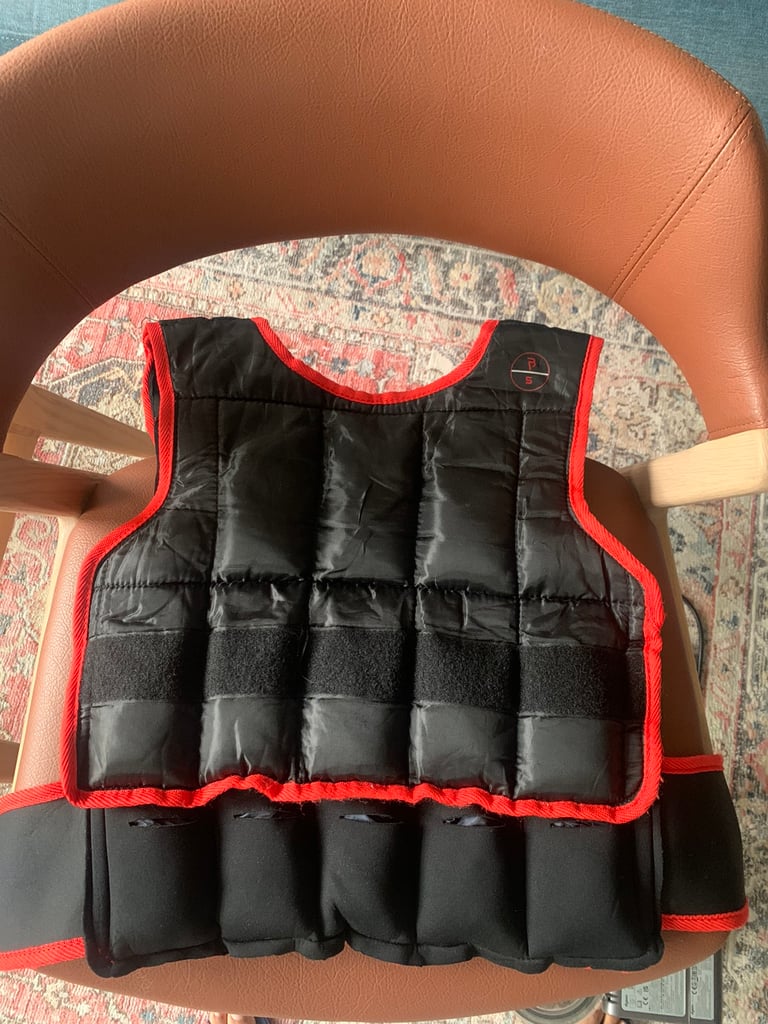 Weighted vest for Sale Gumtree