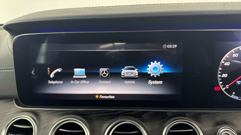 2020 Mercedes-Benz E-Class E 300 D Amg Line Edition Premium Plus Saloon Diesel Automatic