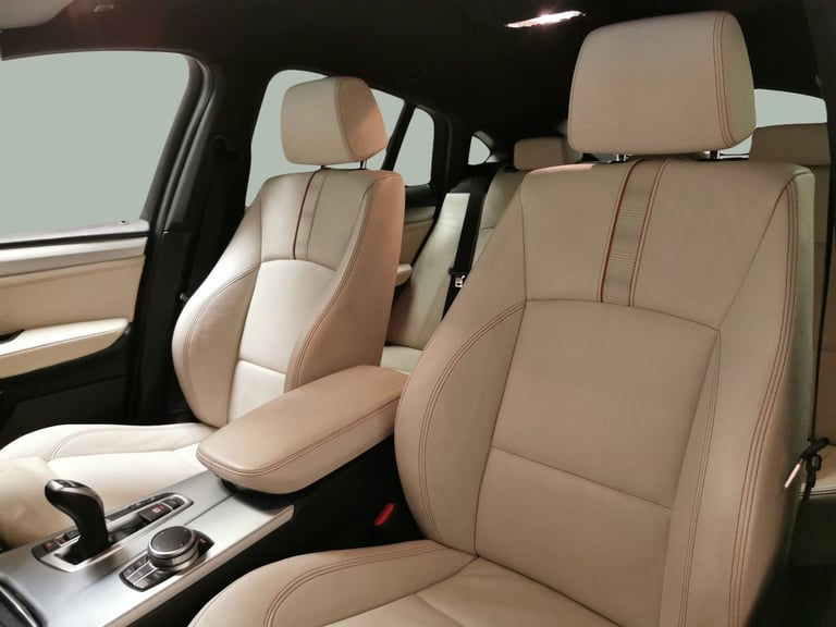 2016 BMW X4 3.0 30d M Sport SUV 5dr Diesel Auto xDrive Euro 6 (s/s) (258 ps) - SUN PROT Suv Diese...