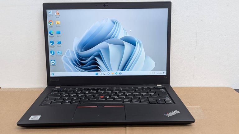 image for Boxed Lenovo ThinkPad T14 – i5 10th Gen | 16GB RAM | 512GB SSD | Win 11 Pro | Mint Condition 