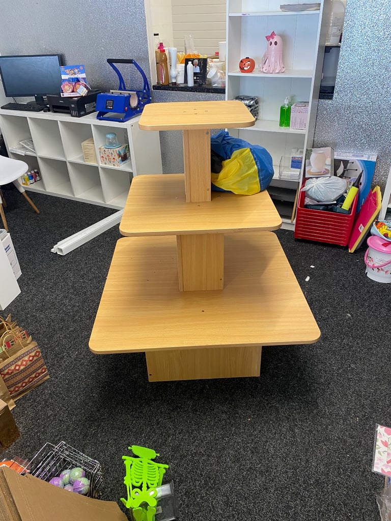 image for Storage shelf unit 