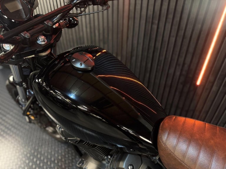 2018 Yamaha SCR 950 950 Euro 4