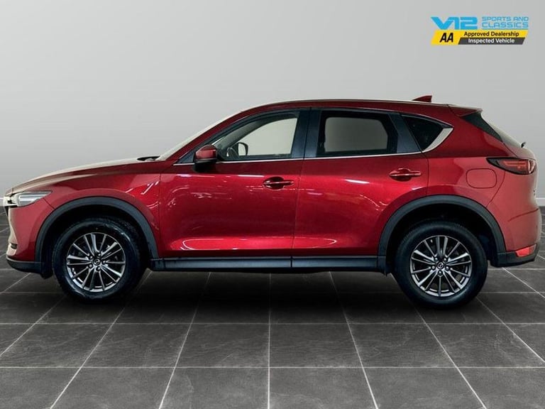 2021 Mazda CX-5 2.0 SKYACTIV-G SE-L Auto Euro 6 (s/s) 5dr Automatic SUV Petrol Automatic